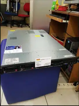 SERVER HP DL360 G7 Double Proce 1U Second (R)