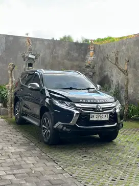 PAJERO DAKAR 2019 MATIC DIESEL SUNROOF SIAP PAKAI