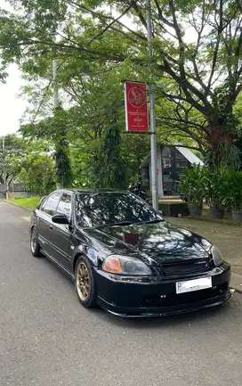 Honda Ferio tahun 1996