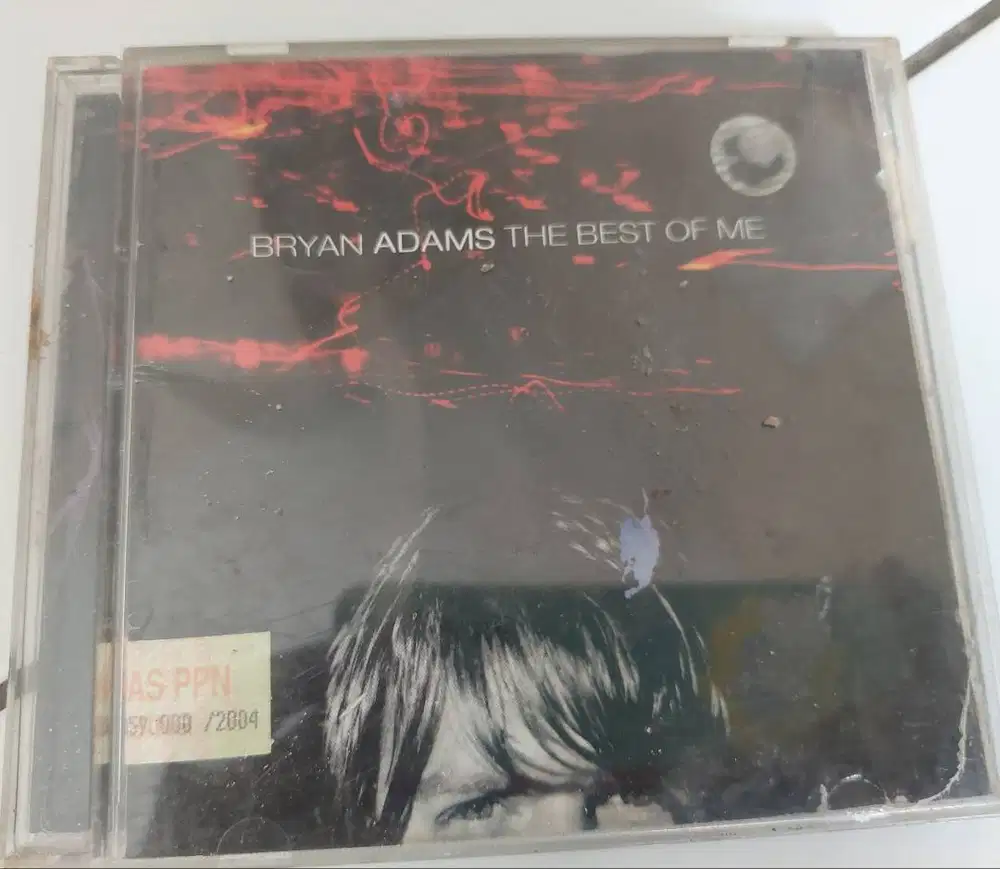 Cd Bryan Adam The best