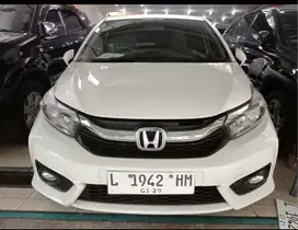 HONDA BRIO E SATYA MANUAL 2018