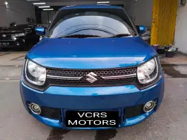 Suzuki Ignis gl 2018 matic