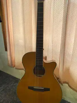 Gitar Ibanez Akustik Elektrik AEG8TNE - ORI