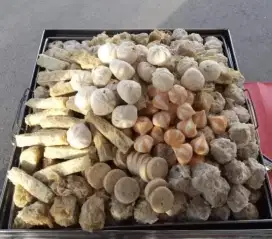 Lowongan penjual siomay