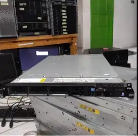Server IBM X3550 M3 Double Proce 1U Second Mulus (R)