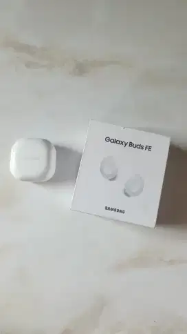 Dijual Galaxy Buds FE mulus