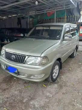 Kijang Lgx 1,8 Mobil Nyaman