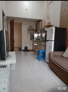 Puncak Permai 2BR Furnished dekat Citraland,Pakuwon,Darmo,UNESA