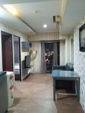 Di Sewakan Apartement 2 Kamar Full Furniture Paling Murah Dan Nyaman