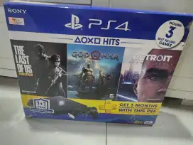 PS4 SERI TERKUAT FREE KASET GAME MAHAL