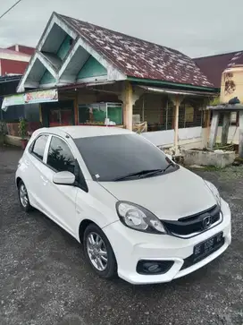 Honda Brio 2018 Bensin