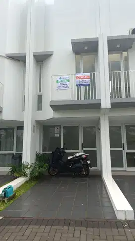 Dijual Rumah Minimalis di Myza BSD City, Siap Huni