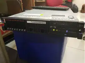 SERVER IBM X3650 M3 2U DOUBLE PROCESSOR SECOND (R)