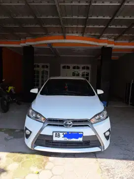 Dijual toyata yaris