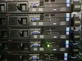Server Lenovo X3550 M4 Double Proce 1U (NK)
