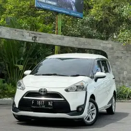 (DP 1Jt) Sienta G 2016 matic
