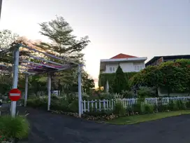 HUNIAN SEMI VILLA HALAMAN LUAS 6BR LOKASI STARTEGIS KAWASAN NUSA DUA