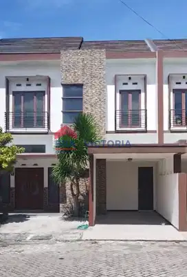 Rumah DIJUAL Di Golden Regency, Kota Kediri. One gate Sistem. Free 2 A