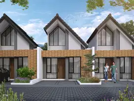 DI JUAL RUMAH CLUSTER DP 0% 1 Juta ALL in