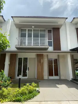 Disewakan Rumah di Nara Village Paramout Gading Serpong Tangerang