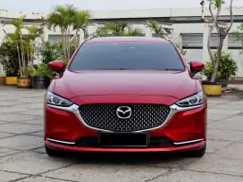 Mazda 6 elit wagon 2022 km rendah