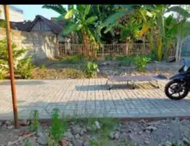 Tanah Pekarangan Strategis di Kotagede Yogyakarta TP 887
