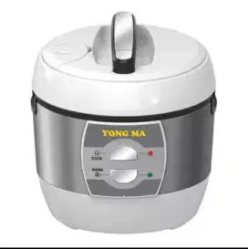 Magic com Yong ma / rice cooker 2 Liter SMC 7033 Eco ceramic