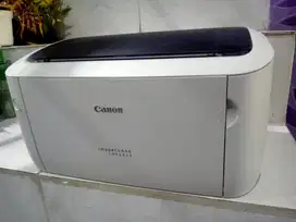 PRINTER CANON LBP 6030 SECOND SIAP PAKAI // CARTRIDGE BARU SIAP PAKAI