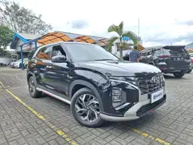 PAJAK PANJANG - HYUNDAI CRETA 1.5 PRIME IVT ONE TONE BENSIN AT 2022