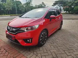 [CASH] HONDA JAZZ RS MATIC 2016