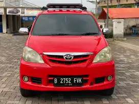 TDP CUMA 5 JT Avanza 2010 Manual