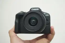 CANON EOS R100 18-45mm IS STM R RF 100 NOT KAMERA M50