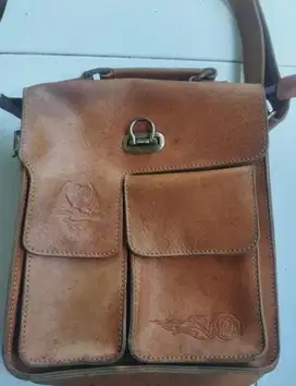 Tas Kulit (Harley Davidson)