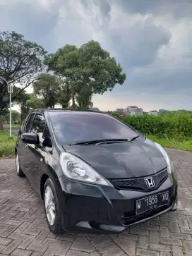 Jazz 2011 manual siap pakai