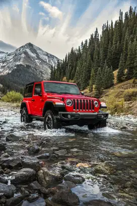 Upgrade Bodykit Jeep Wrangler JL 10th Anniversary