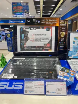 ASUS NOTEBOOK TUF R5 8/512