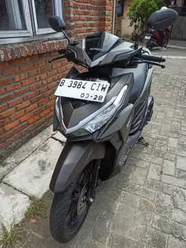 Honda Vario 150 2018 Mulus Pajak On Maret 2025