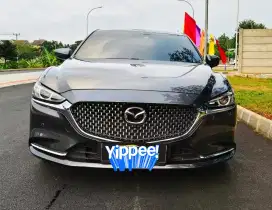 MAZDA 6 2.5 AT 2019 Facelift, km 20 rb , Tdp 12 Jt