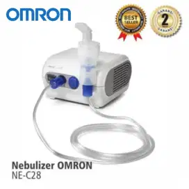 nebulizer omron ne c28