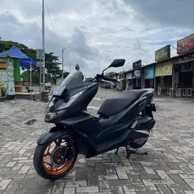 HONDA NEW PCX 160 CBS 2022