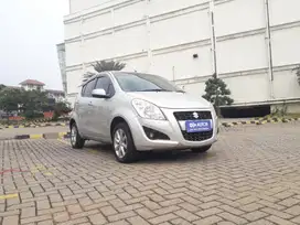 [OLXmobbi] Suzuki Splash 1.2 DR Bensin-MT 2015 Silver