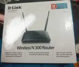 Router D-Link DIR 612 Fullset (125)