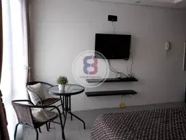 Didewakan Unit Apartemen BPR Tower Altiz area Bintaro Jaya