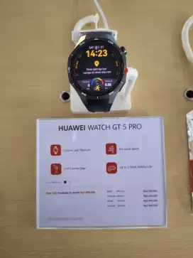 Huawei Watch GT 5 Pro