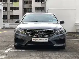 Front Grille Mercedes Benz W212 Diamond AMG Series