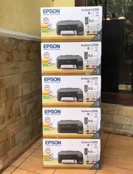 PRINTER EPSON L1210 SCAN COPY SIAP PAKAI // GARANSI RESMI EPSON BOSS