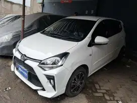 [OLXmobbi] KM NORMAL - TOYOTA AGYA 1.2 G BENSIN MT 2021