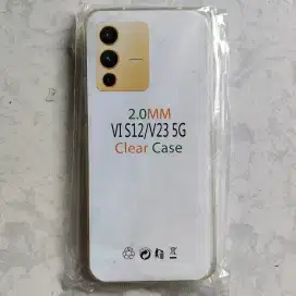 Clear Soft Case Bening Vivo V23