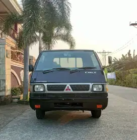 [Pajak Panjang] Mitsubishi L300 2018 Diesel