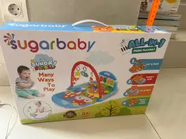 Sugar baby playmat
